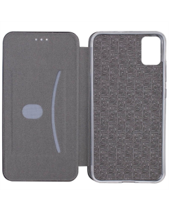 Чехол кейс для Samsung A51 Classy Черный (Black)