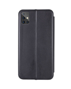 Чехол кейс для Samsung A51 Classy Черный (Black)