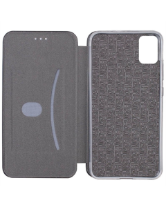 Чехол кейс для Samsung A31 Classy Черный (Black)