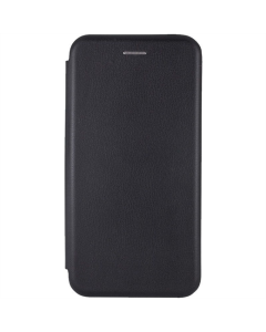 Чехол кейс для Samsung A21s Classy Черный (Black)