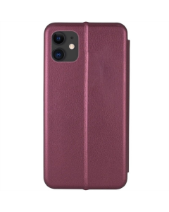 Чехол кейс для iPhone 11 Classy Бордовый (Bordo)