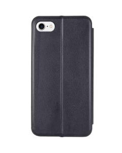 Чехол кейс для iPhone 7/8/SE (2020) Classy Черный (Black)