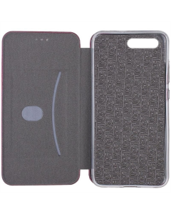 Чехол кейс для iPhone 7/8 Plus Classy Бордовый (Bordo)