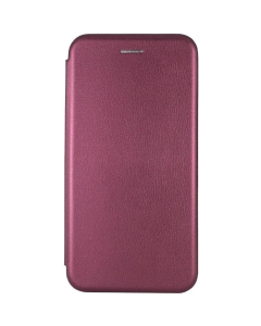 Чехол кейс для iPhone X / XS Classy Бордовый (Bordo)