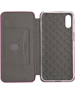 Чехол кейс для iPhone X / XS Classy Бордовый (Bordo)