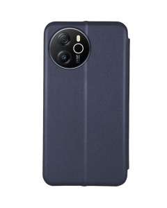 Чехол кейс для Blackview Shark 8 Classy Синий (Темно-синий)