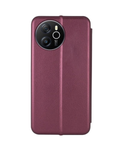 Чехол кейс для Blackview Shark 8 Classy Бордовый (Bordo)