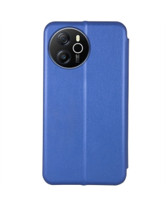 Чехол кейс для Blackview Shark 8 Classy Синий (Blue)