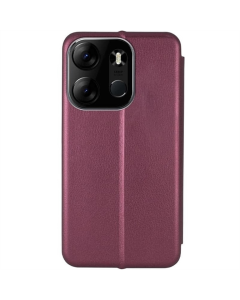 Чехол кейс для TECNO Spark Go 2023 Classy Бордовый (Bordo)