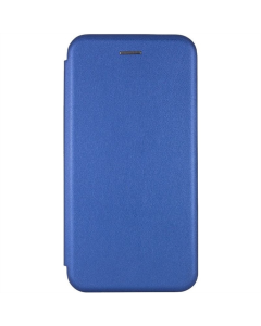 Чехол кейс для TECNO Spark Go 1 (KL4) / Spark Go 2025 Классный Синий (Blue)