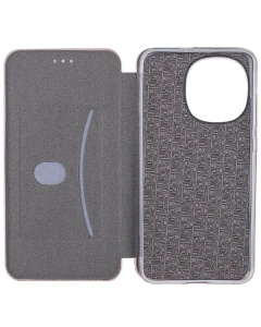 Чехол кейс для TECNO Spark Go 1 (KL4) / Spark Go 2025 Classy Золотой (Gold)