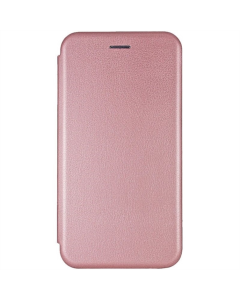 Чехол-кейс для TECNO Spark Go 1 (KL4) / Spark Go 2025 Классный Розовый (Розовое Золото)