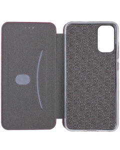 Чехол кейс для TECNO Spark 9 Pro (KH7n) Classy Бордовый (Bordo)