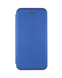 Чехол кейс для TECNO Pova Neo 3 (LH6n) Classy Синий (Blue)