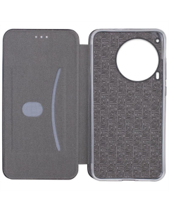 Чехол кейс для TECNO Camon 30 Classy Черный (Black)