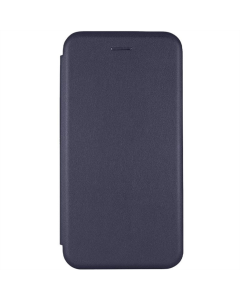 Чехол кейс для TECNO Camon 30 Classy Синий (Темно-синий)