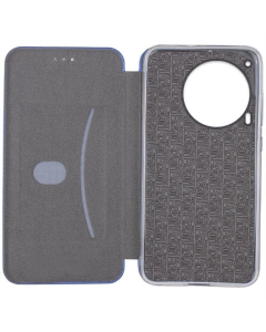 Чехол кейс для TECNO Camon 30 Classy Синий (Blue)