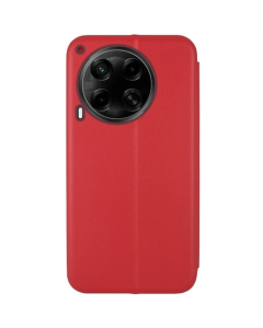 Чехол кейс для TECNO Camon 30 Classy Красный (Red)