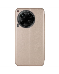 Чехол кейс для TECNO Camon 30 Classy Золотой (Gold)