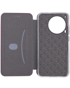 Чехол кейс для TECNO Camon 30 Classy Бордовый (Bordo)