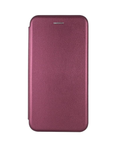 Чехол кейс для TECNO Camon 19 Neo Classy Бордовый (Bordo)