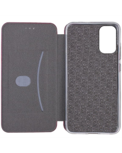 Чехол кейс для TECNO Camon 19 Neo Classy Бордовый (Bordo)