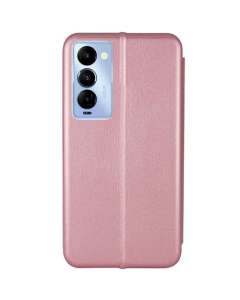Чехол кейс для TECNO Camon 18/18p Classy Розовый (розовый)