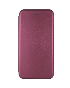 Чехол кейс для Samsung M35 5G Classy Бордовый (Bordo)