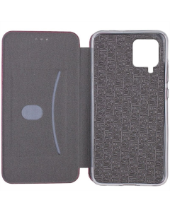 Чехол кейс для Samsung M33 5G Classy Бордовый (Bordo)