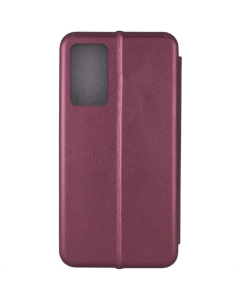 Чехол кейс для Samsung A55 Классный Бордовый (Bordo)