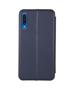 Чехол кейс для Samsung A50/A50s/A30s Classy Синий (Темно-синий)