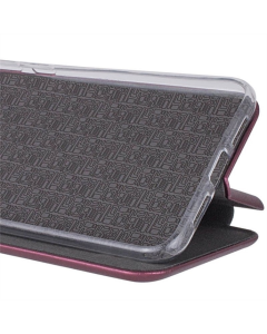 Чехол кейс для Samsung A35 Classy Бордовый (Bordo)