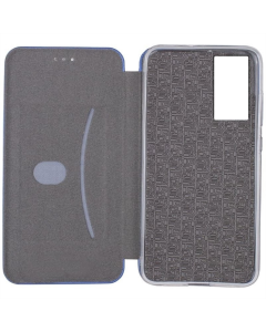 Чехол кейс для Samsung A34 5G Classy Синий (Blue)