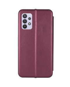 Чехол кейс для Samsung A33 5G Classy Бордовый (Bordo)