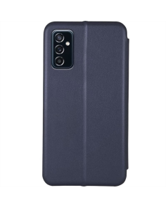 Чехол кейс для Samsung A24 Classy Синий (Темно-синий)