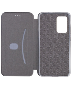 Чехол кейс для Samsung A23 Classy Черный (Black)