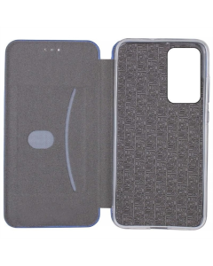 Чехол кейс для Samsung A17 4G/5G Classy Синий (Blue)