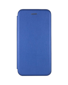 Чехол кейс для Samsung A17 4G/5G Classy Синий (Blue)