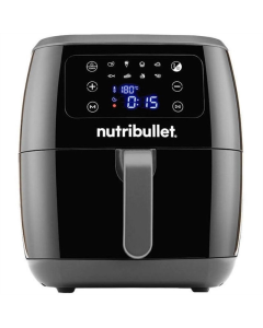 Мультипіч Nutribullet XXL NBA071B Чорна (Black)