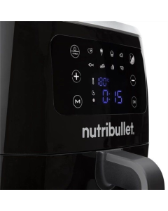 Мультипіч Nutribullet XXL NBA071B Чорна (Black)