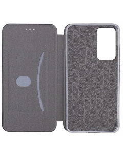 Чехол кейс для Samsung A17 4G/5G Classy Черный (Black)