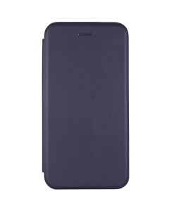 Чехол кейс для Samsung A16 4G/5G Classy Синий (Темно-синий)