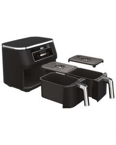 Мультипіч Ninja AF200EU Чорна (Black)