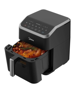 Мультипіч Midea MF-CY70K Чорна (Black)