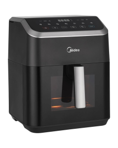 Мультипіч Midea MF-CY70K Чорна (Black)