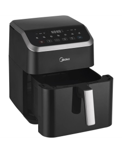 Мультипіч Midea MF-CY70K Чорна (Black)