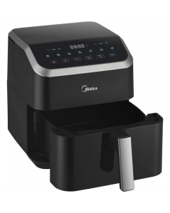 Мультипіч Midea MF-CY55K Чорна (Black)