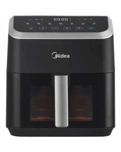 Мультипіч Midea MF-CY55K Чорна (Black)