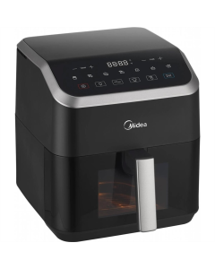 Мультипіч Midea MF-CY55K Чорна (Black)