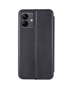 Чехол кейс для Samsung A06 Classy Черный (Black)